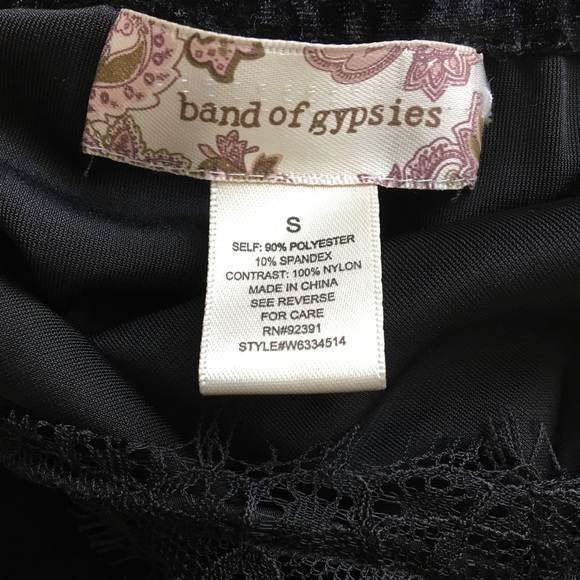 Band of Gypsies Slip Dress Womens - Picture 7 of 7